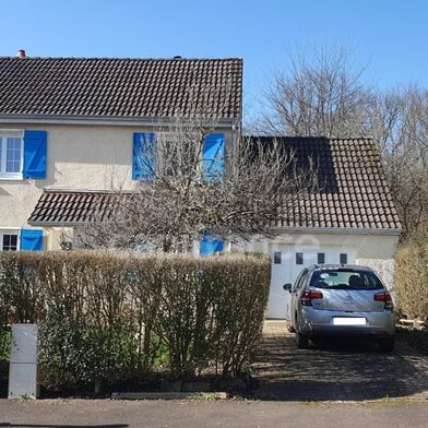 Maison 5 pièces 120000 €