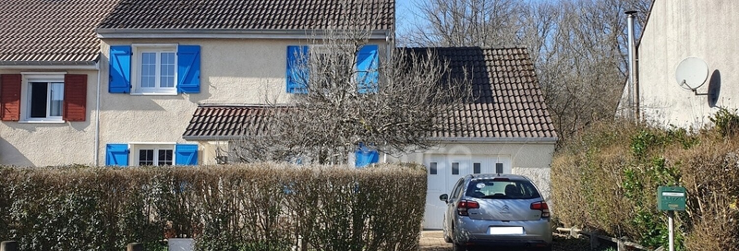 Maison 5 Pièces 105 m² à vendre à Luxeuil-les-Bains (70300)