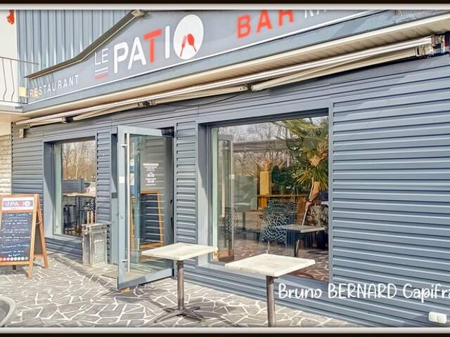 Fonds de commerce à vendre AUREILHAN (65) BAR RESTAURANT — photo du bien