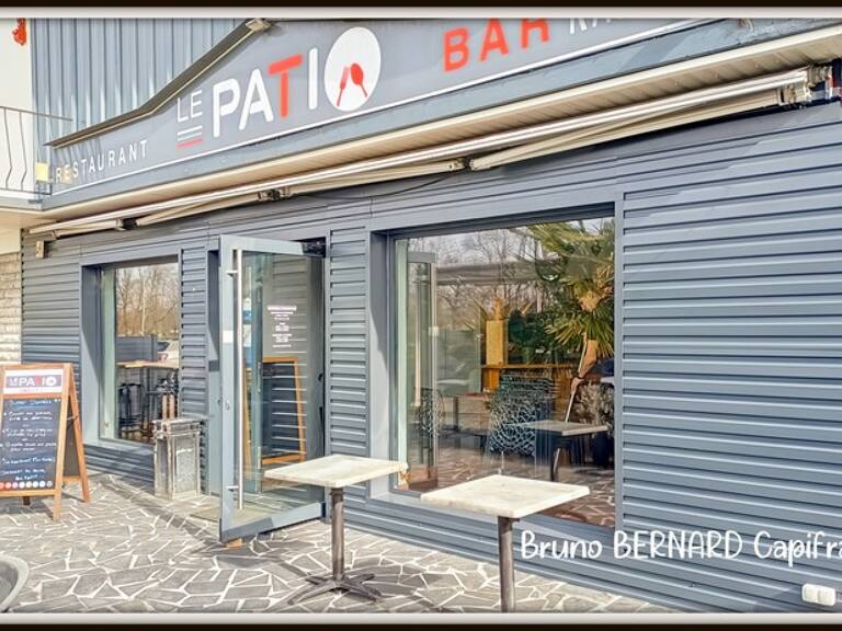 Fonds de commerce à vendre AUREILHAN (65) BAR RESTAURANT — photo 1