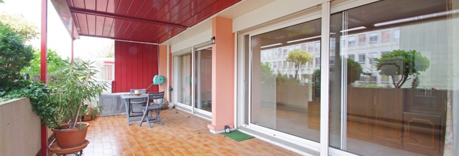 Appartement 4 Pièces 84 m² à vendre à Poitiers (86000)