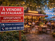 Vente Fonds de commerce MAGNIQUE restaurant brasserie proche Littoral, centre-ville, proche marché. Station Balnéaire  proche La Rochelle — photo 2