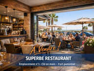 Vente Fonds de commerce MAGNIQUE restaurant brasserie proche Littoral, centre-ville, proche marché. Station Balnéaire  proche La Rochelle — photo 4
