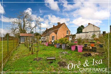 Maison 2 pièces 40000 €