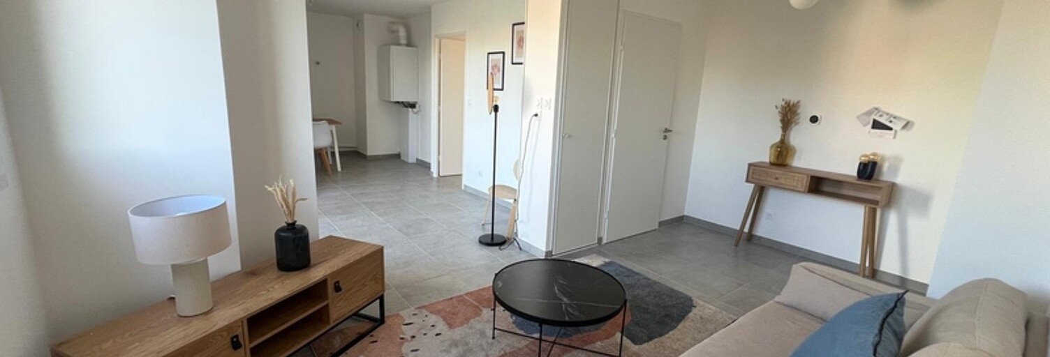 Appartement 2 Pièces 45 m² à vendre à La Roche-sur-Foron (74800)