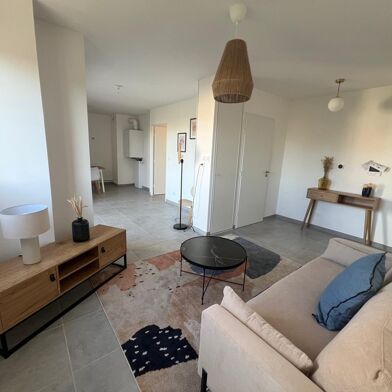 Appartement 2 pièces 262700 €