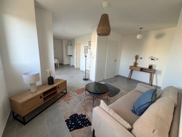 Appartement à vendre 2 pièces LA ROCHE SUR FORON (74) — photo 1