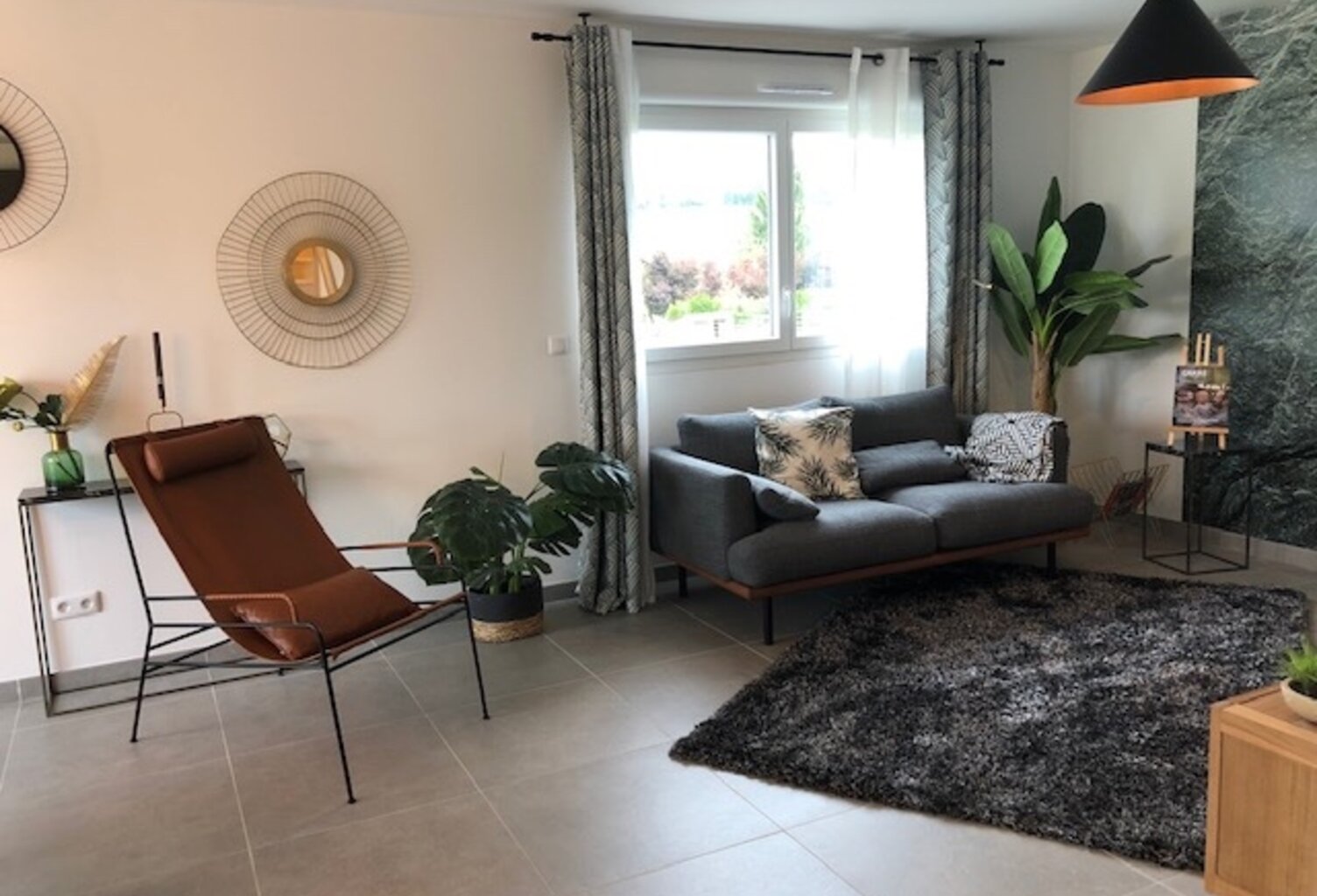 Appartement à vendre 2 pièces LA ROCHE SUR FORON (74) — photo 1