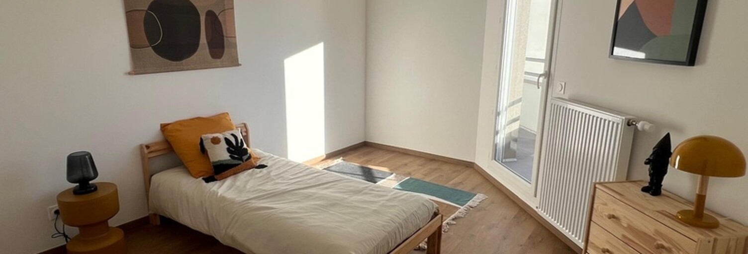 Appartement 3 Pièces 68 m² à vendre à Arenthon (74800)