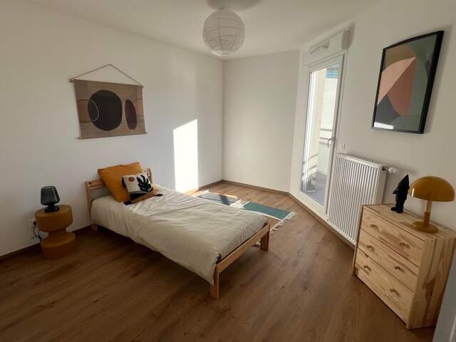 Appartement à vendre 3 pièces ARENTHON (74) — photo du bien