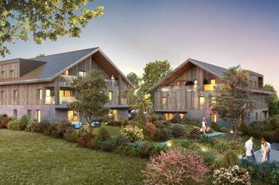 Appartement 2 pièces 294000 €