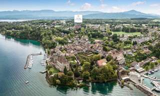 Appartement 3 Pièces 63 m² à vendre à Yvoire (74140)