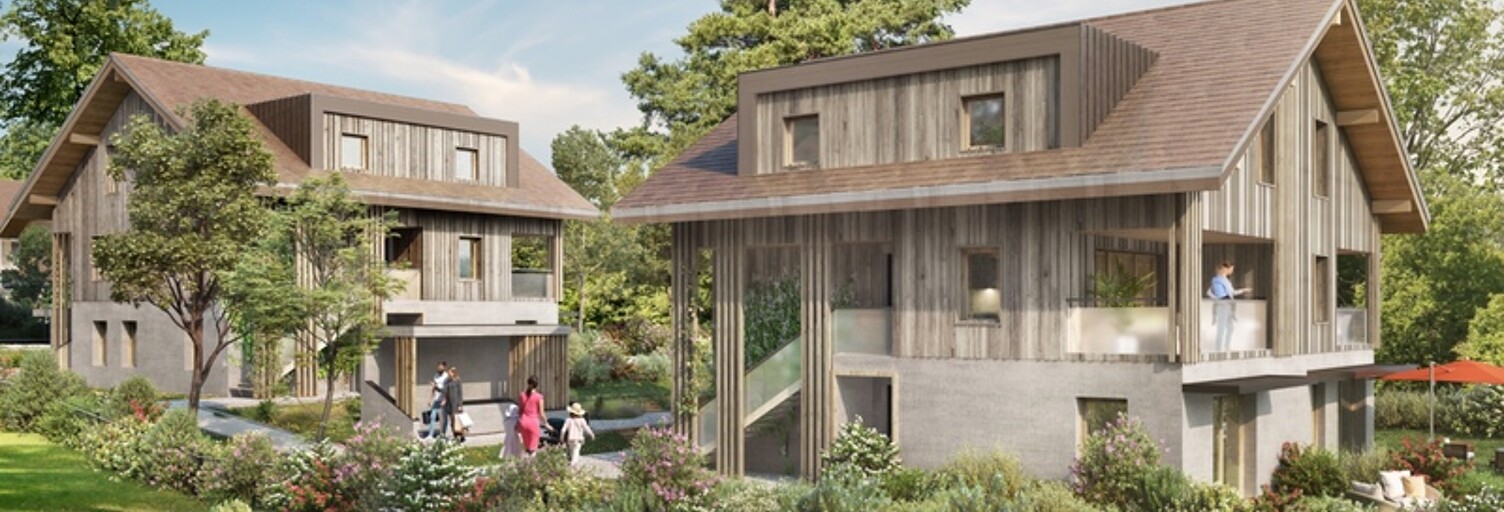 Appartement 4 Pièces 93 m² à vendre à Yvoire (74140)