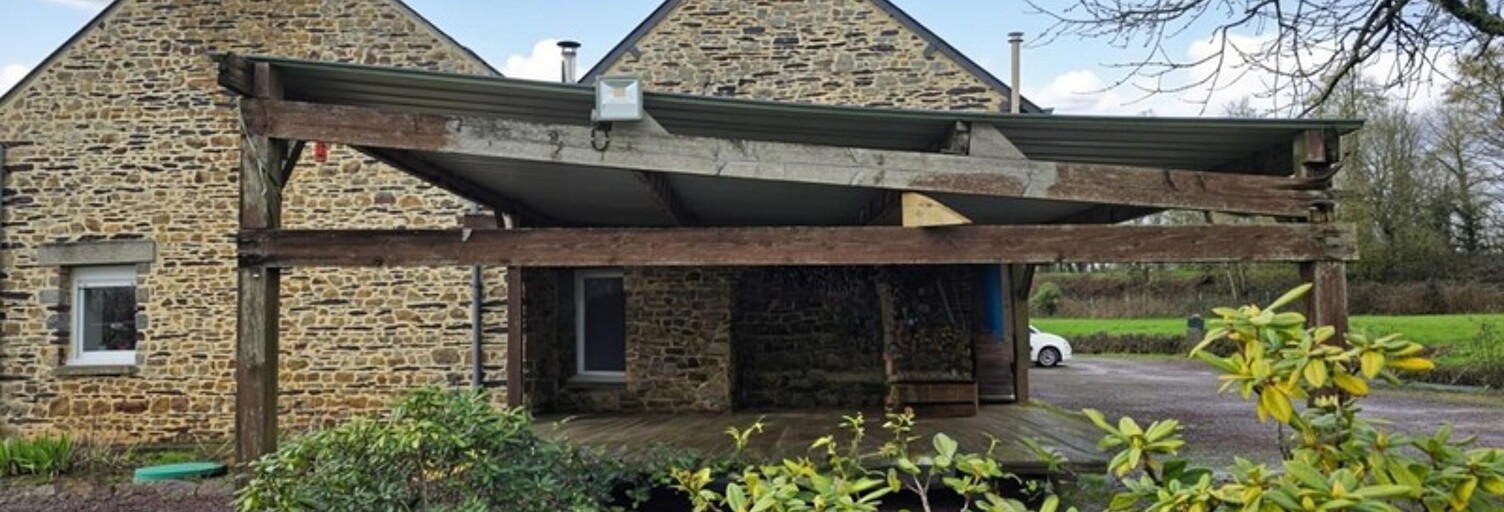 Maison 7 Pièces 200 m² à vendre à Plélan-le-Grand (35380)