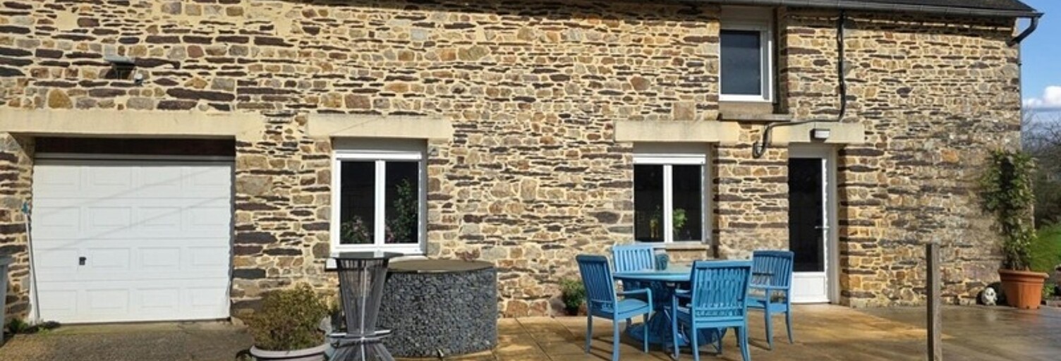 Maison 7 Pièces 200 m² à vendre à Plélan-le-Grand (35380)