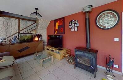 A Vendre Maison longère en pierre de 200 m² - 7 pièces + gite à  PLELAN LE GRAND (35) — photo du bien