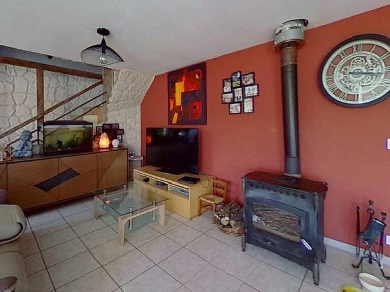 A Vendre Maison longère en pierre de 200 m² - 7 pièces + gite à  PLELAN LE GRAND (35) — photo 1