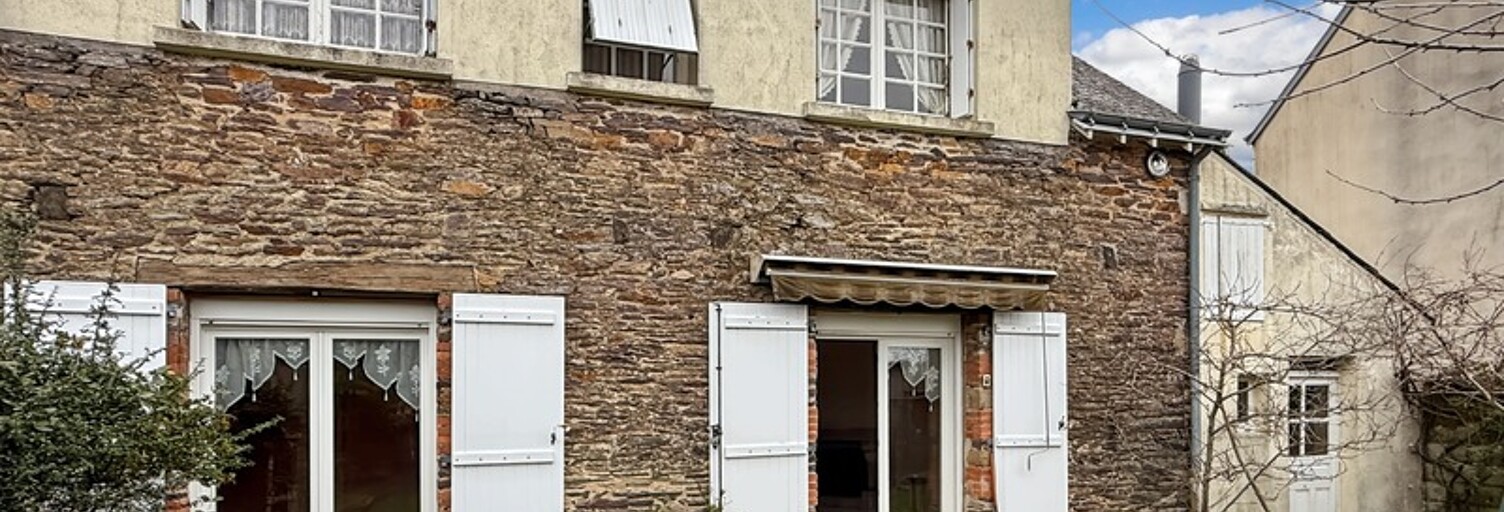 Maison 4 Pièces 85 m² à vendre à Campénéac (56800)