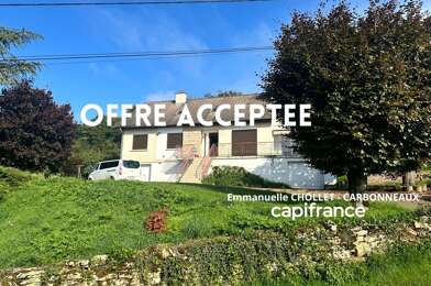 Maison 9 pièces 165000 €