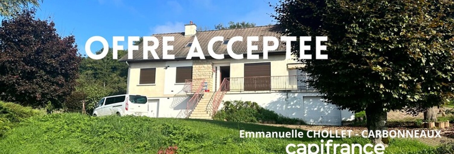 Maison 9 Pièces 210 m² à vendre à Venarey-les-Laumes (21150)