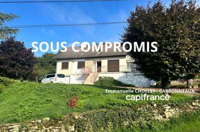 Maison 9 pièces 165000 €