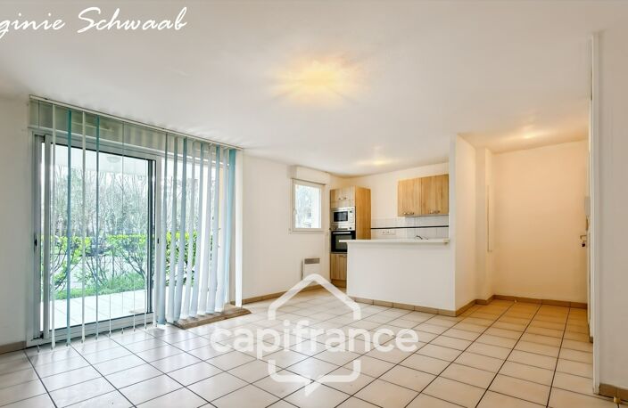 SAINT PIERRE DU MONT (40), À VENDRE – Appartement T3 de 55,60 m² – Résidence sécurisée avec piscine – Terrasse et Parking privés — photo 2