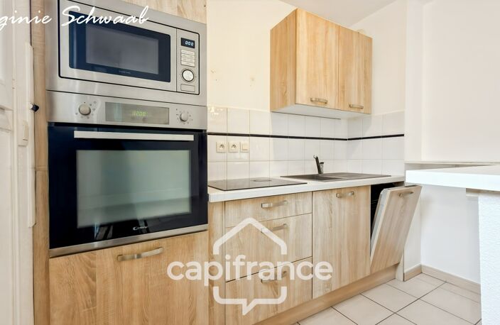 SAINT PIERRE DU MONT (40), À VENDRE – Appartement T3 de 55,60 m² – Résidence sécurisée avec piscine – Terrasse et Parking privés — photo 3