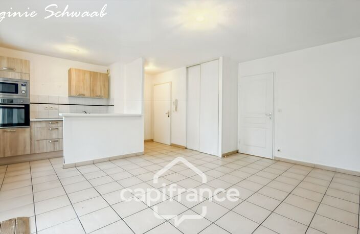 SAINT PIERRE DU MONT (40), À VENDRE – Appartement T3 de 55,60 m² – Résidence sécurisée avec piscine – Terrasse et Parking privés — photo 4