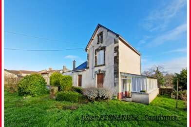 Maison 3 pièces 58000 €