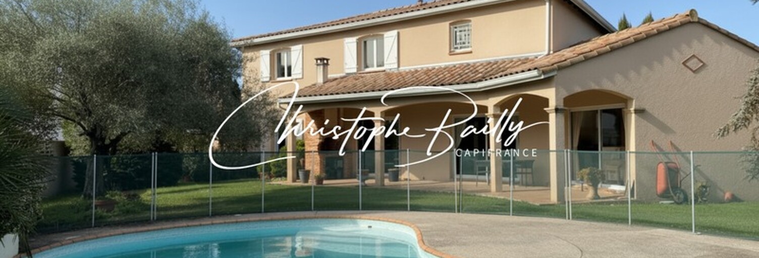 Maison 7 Pièces 223 m² à vendre à Launaguet (31140)