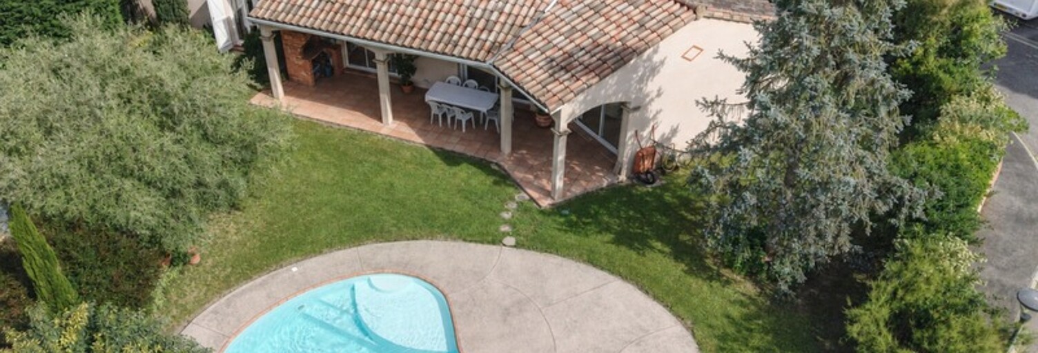 Maison 7 Pièces 223 m² à vendre à Launaguet (31140)