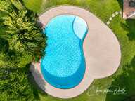 Launaguet, aux portes de Toulouse : villa 223 m² avec séjour cathédrale et piscine — photo 2
