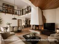 Launaguet, aux portes de Toulouse : villa 223 m² avec séjour cathédrale et piscine — photo 4