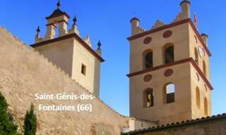 Immeuble  550 m² à vendre à Saint-Génis-des-Fontaines (66740)