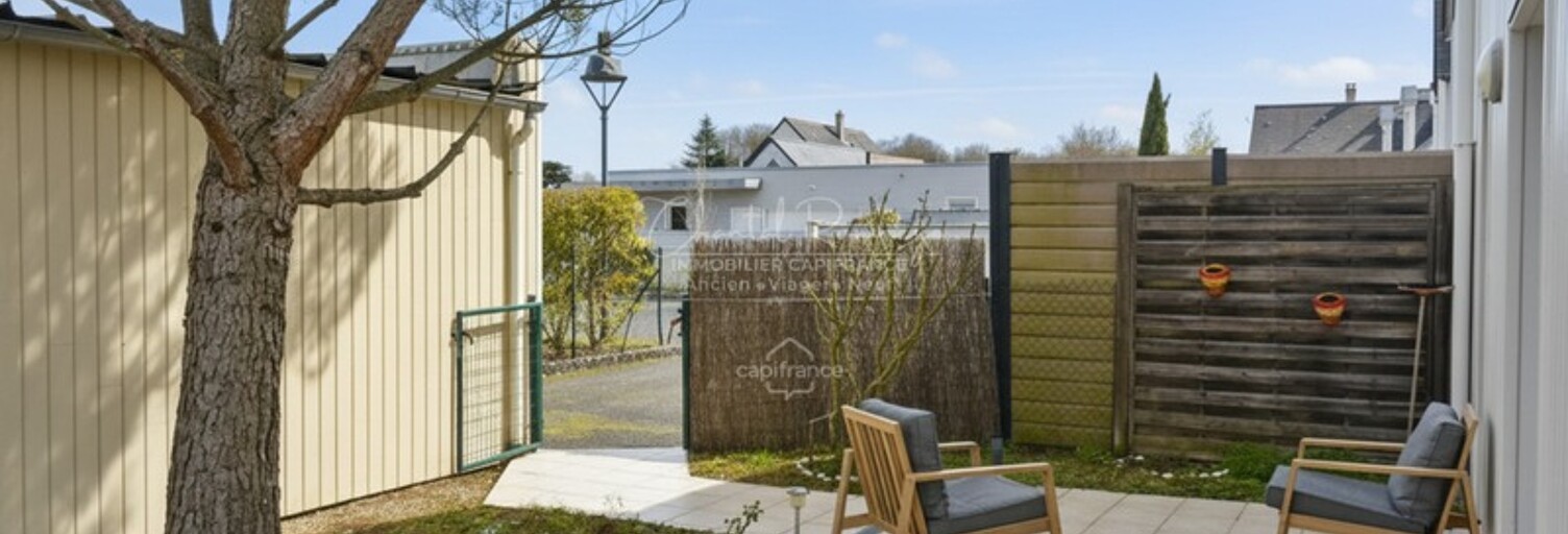 Maison 5 Pièces 135 m² à vendre à Ballan-Miré (37510)