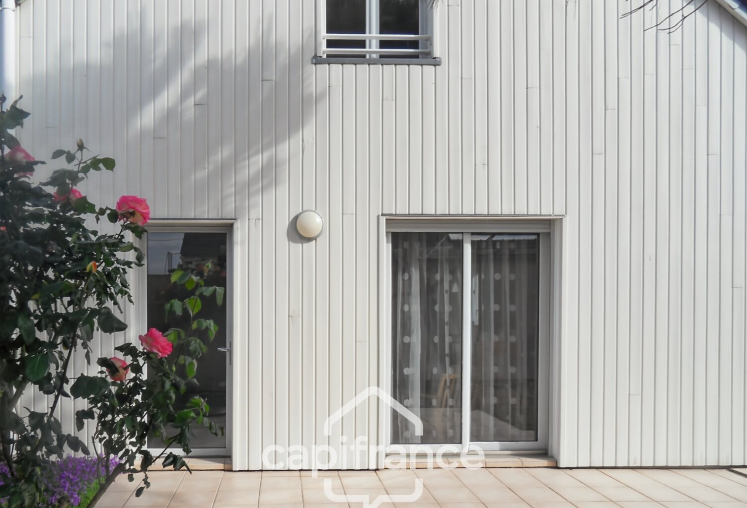 A VENDRE - BALLAN-MIRÉ (37) – Maison familiale 135 m² – 5 pièces – 4 chambres — photo 1