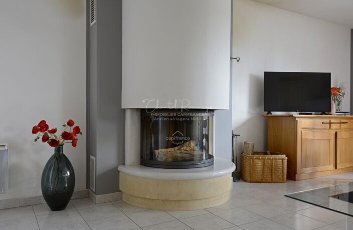 A VENDRE - BALLAN-MIRÉ (37) – Maison familiale 135 m² – 5 pièces – 4 chambres — photo 4