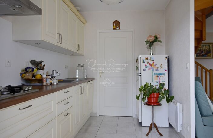 A VENDRE - BALLAN-MIRÉ (37) – Maison familiale 135 m² – 5 pièces – 4 chambres — photo 5