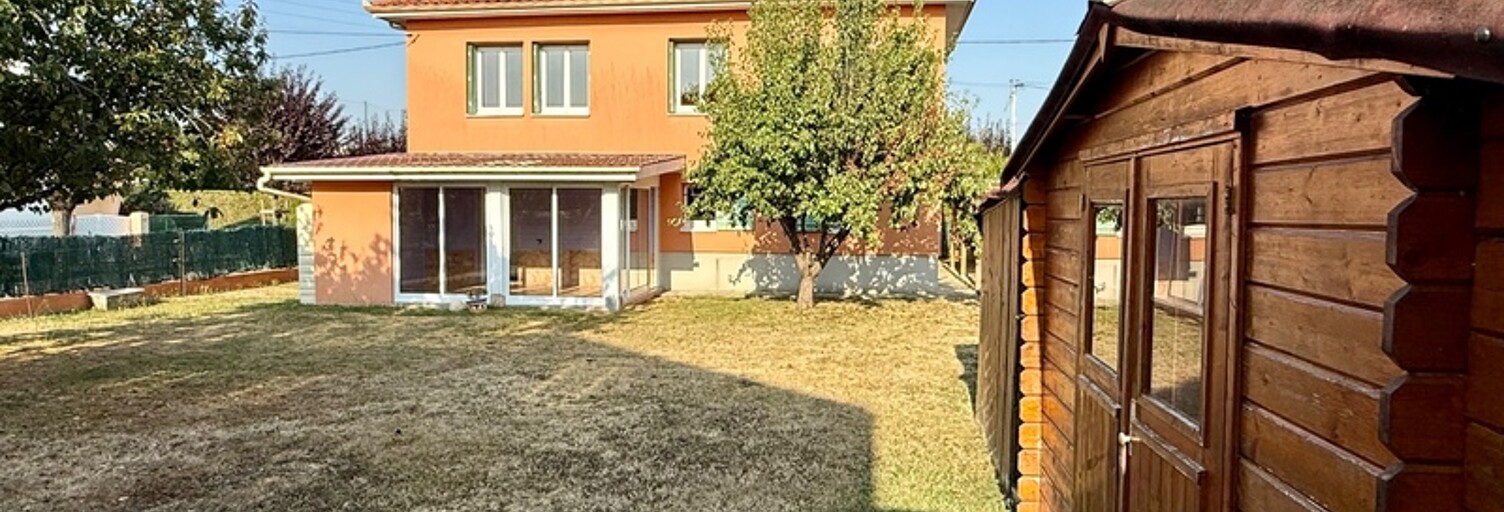 Maison 6 Pièces 116 m² à vendre à Tarbes (65000)