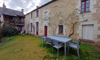 Immeuble  200 m² à vendre à Montreuil-Bellay (49260)