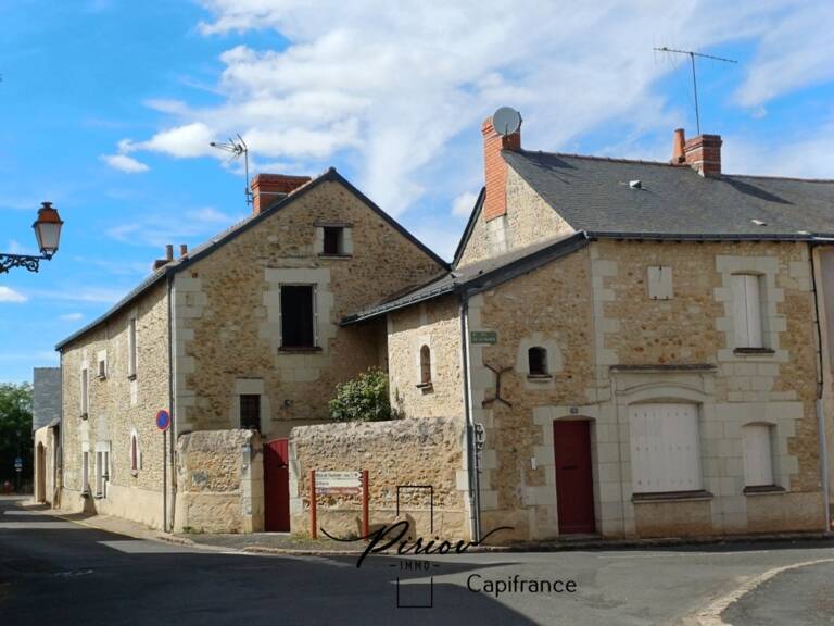 Immeuble de rapport, T2, T3, T3, proximité château, centre ville — photo 1