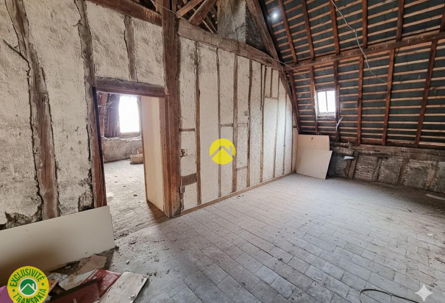 IMMEUBLE INVESTISSEUR — photo 1