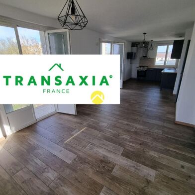 Maison 6 pièces 136250 €