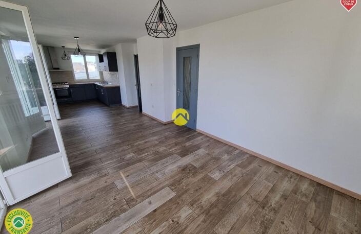 T6, 94M² RENOVE AVEC GARAGE — photo 2