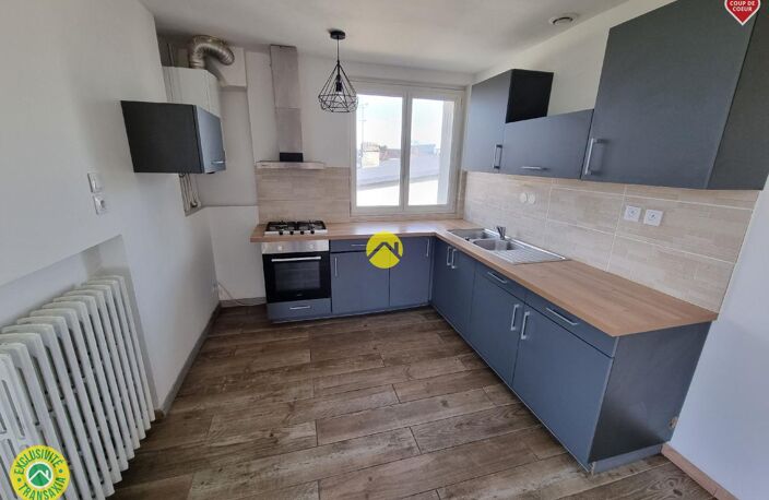 T6, 94M² RENOVE AVEC GARAGE — photo 3