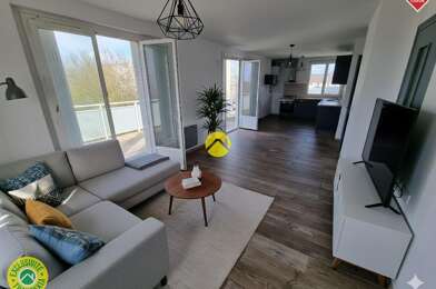 Maison 6 pièces 136250 €