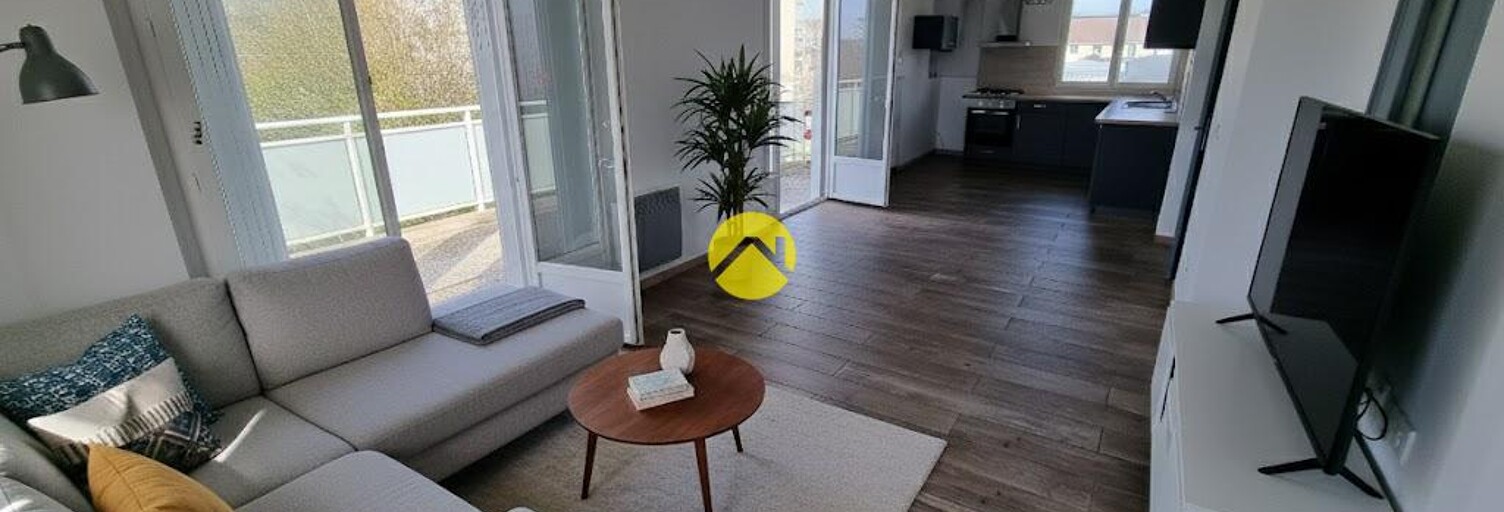 Maison 6 Pièces 95 m² à vendre à Bourges (18000)