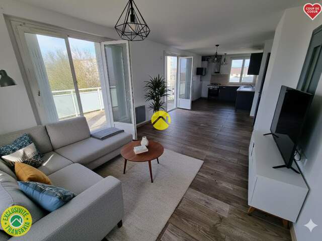 APPARTEMENT AVEC GARAGE — photo du bien