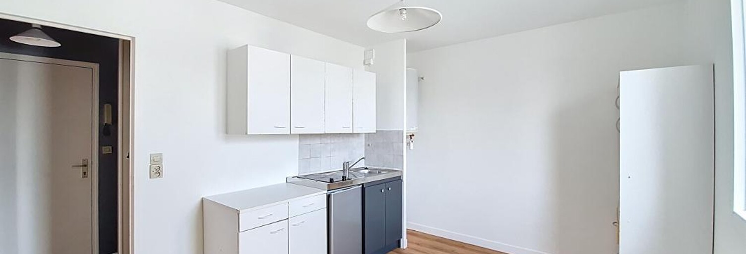 Appartement 1 Pièce 27 m² à vendre à Joué-lès-Tours (37300)