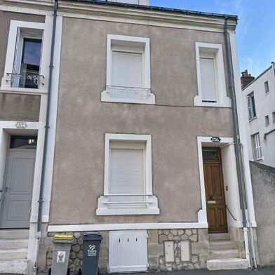 Maison 4 pièces 317600 €